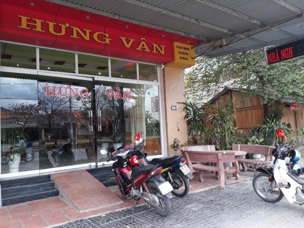 Khách sạn Hưng Vân room 3