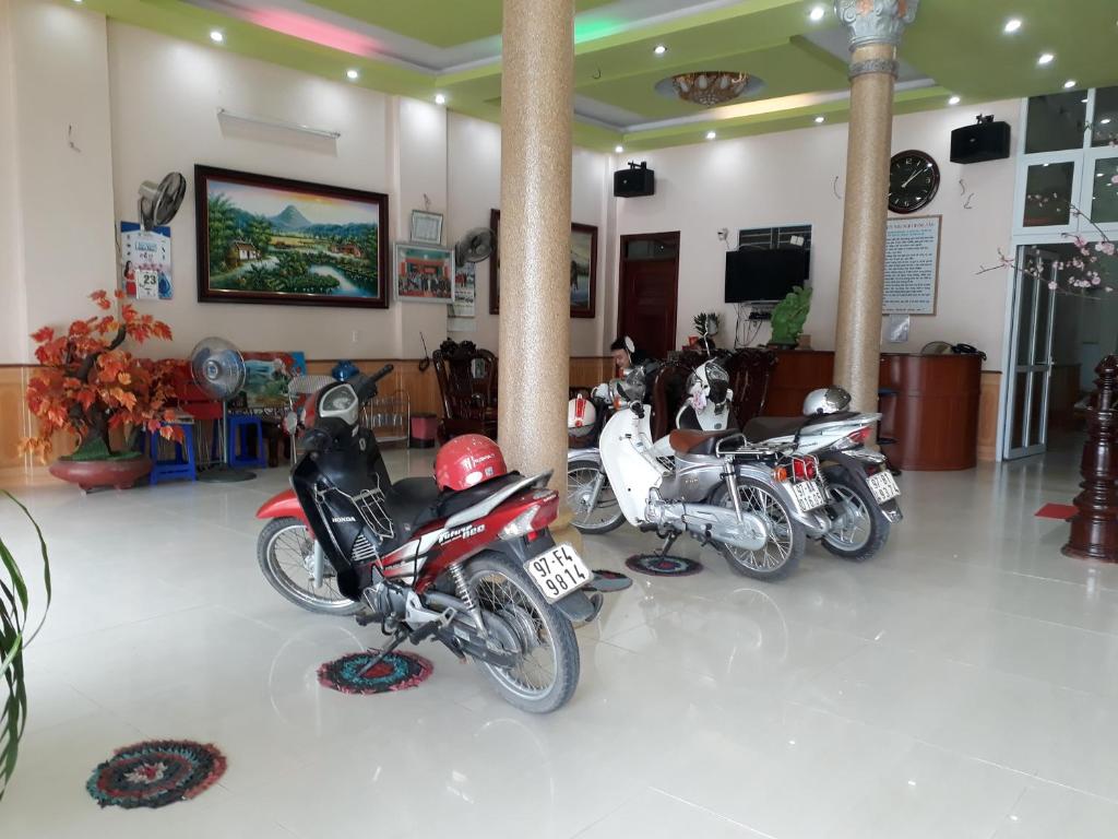 Khách sạn Hưng Vân room 4