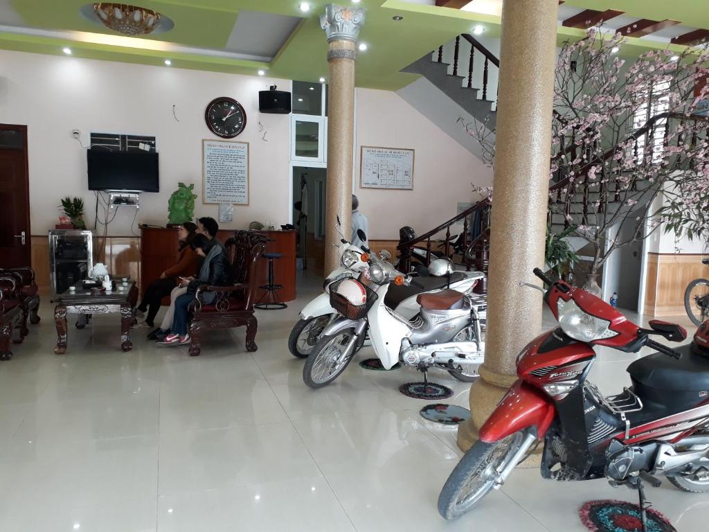 Khách sạn Hưng Vân room 5