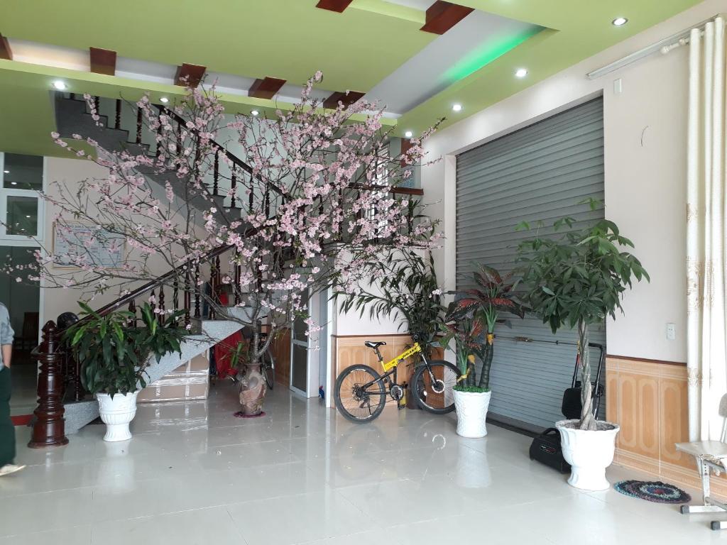 Khách sạn Hưng Vân room 6