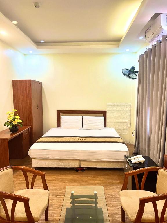 Khách Sạn Hương Sen room 2