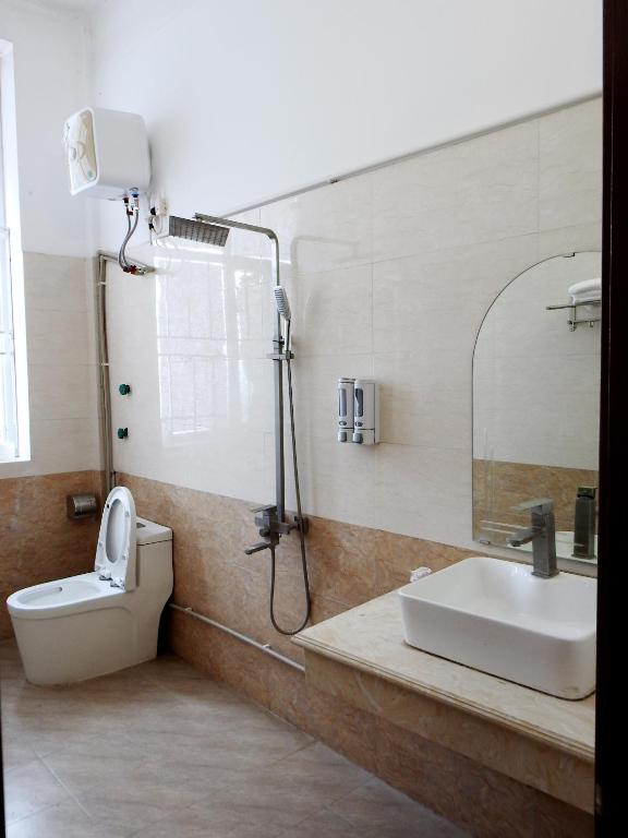 Khách Sạn Hương Sen room 3