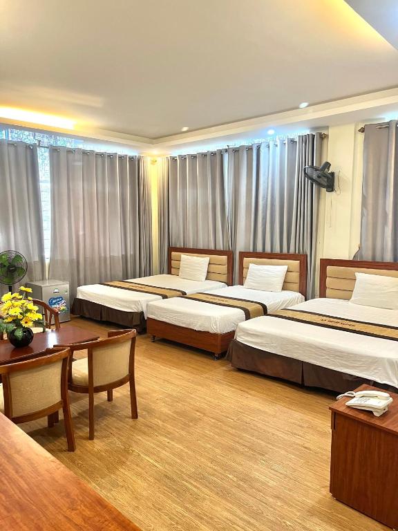 Khách Sạn Hương Sen room 4