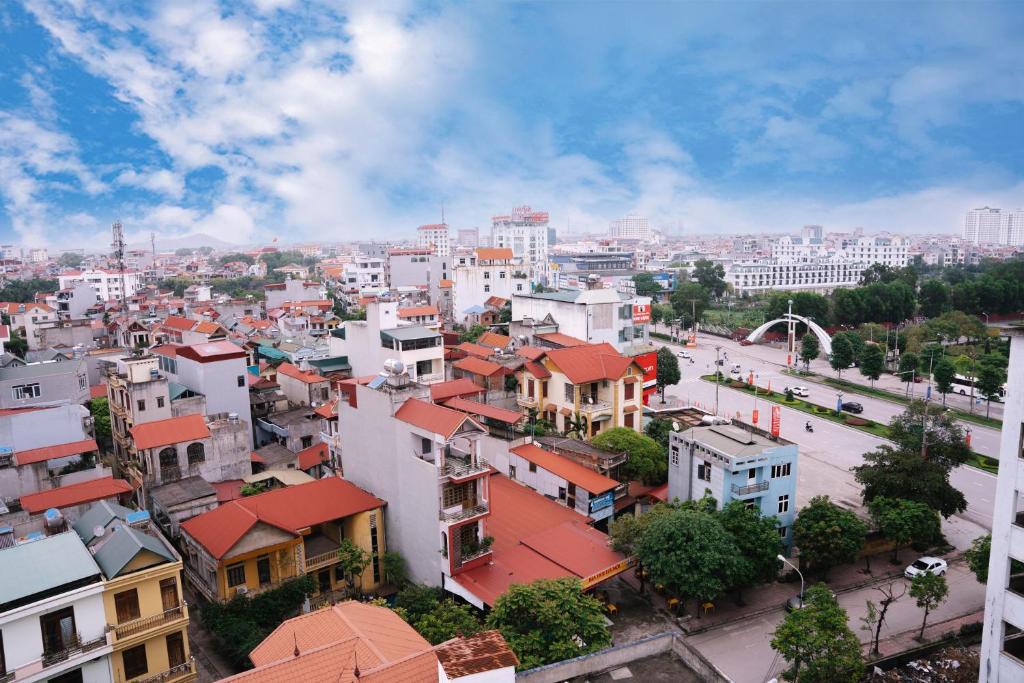Khách Sạn Hương Sen room 6