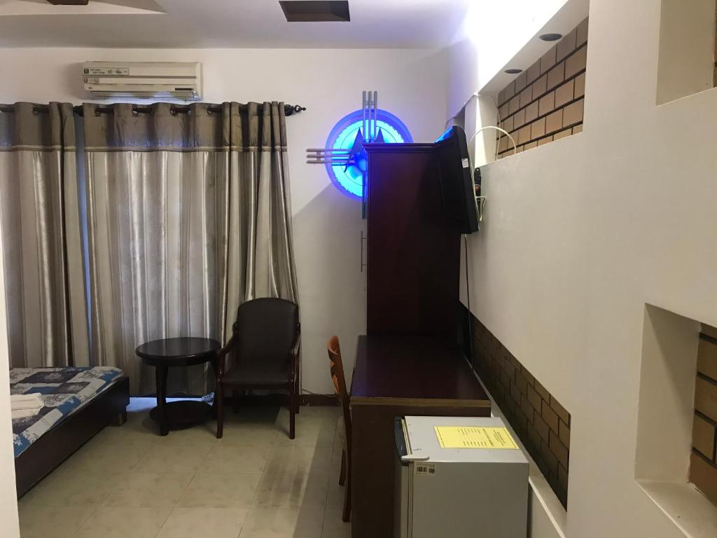 Khách sạn Nhật Vân 1 room 1