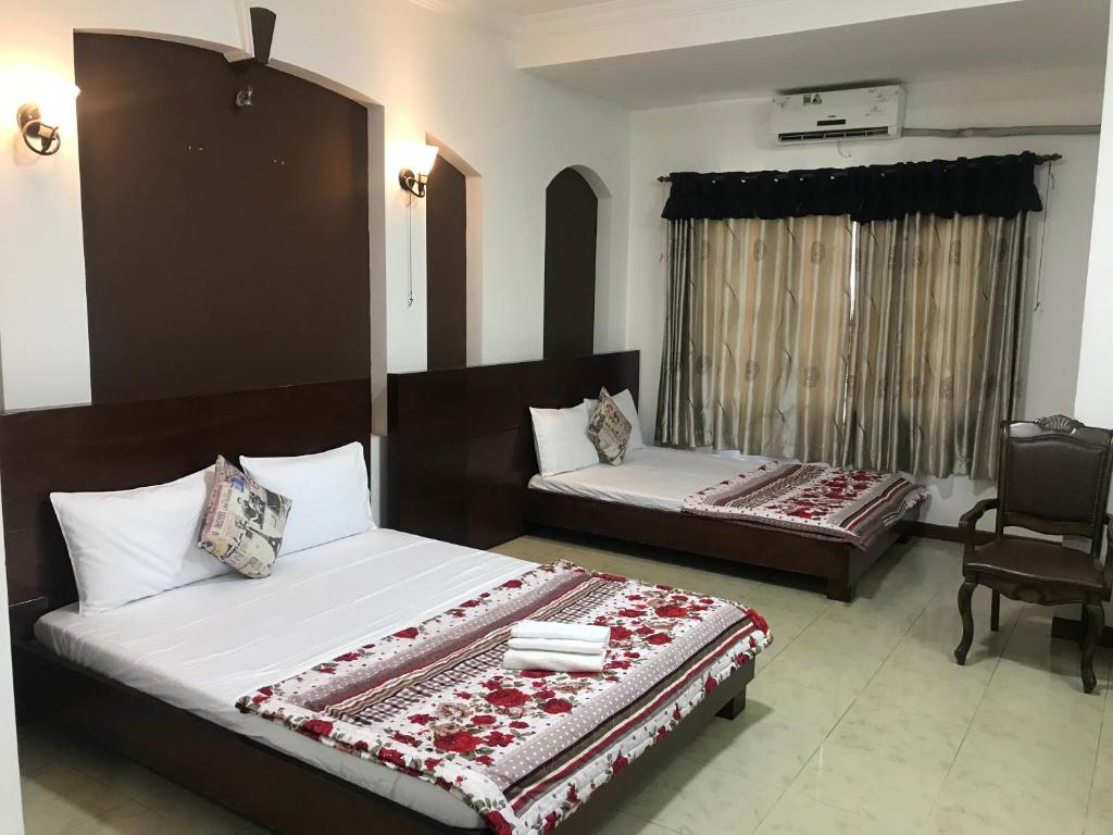 Khách sạn Nhật Vân 1 room 5