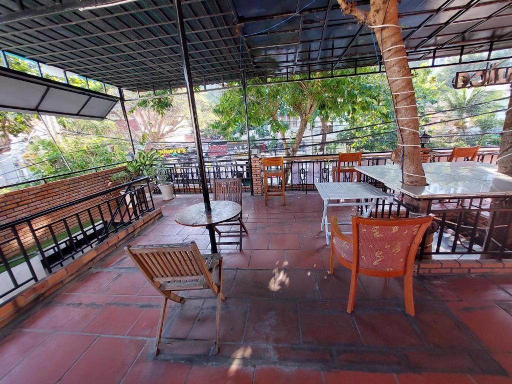 Khách sạn Như hoài room 4