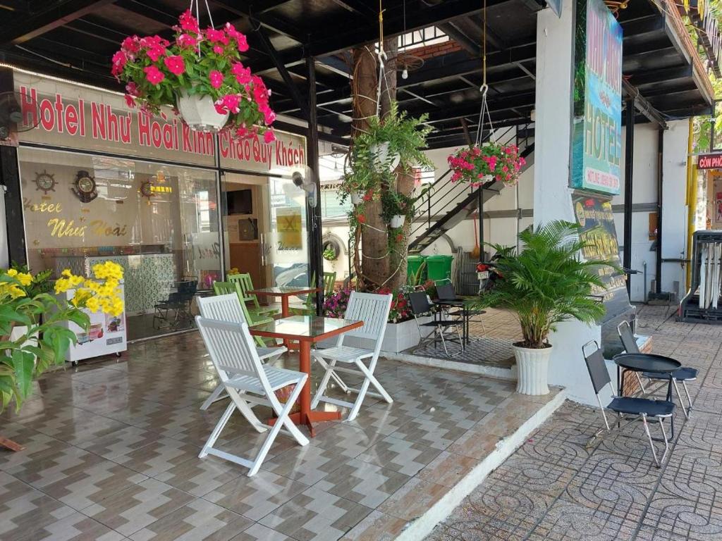 Khách sạn Như hoài room 6