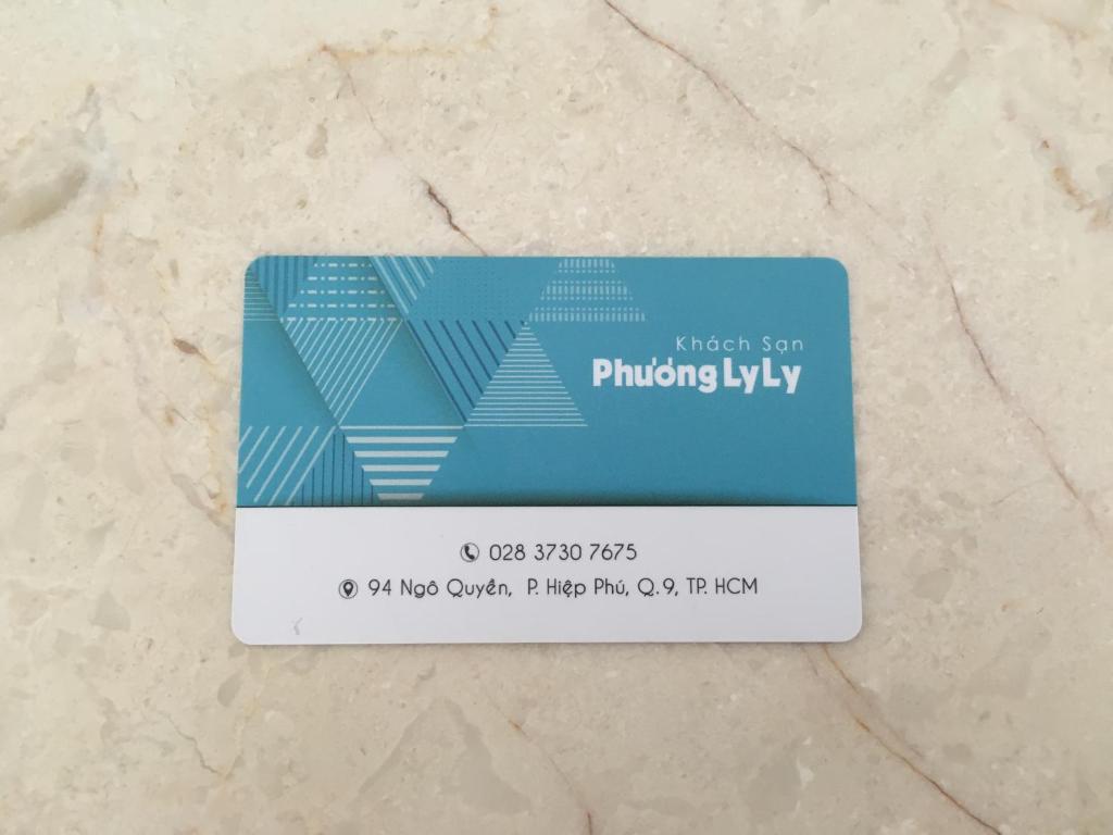 Khách sạn Phương Ly Ly room 1