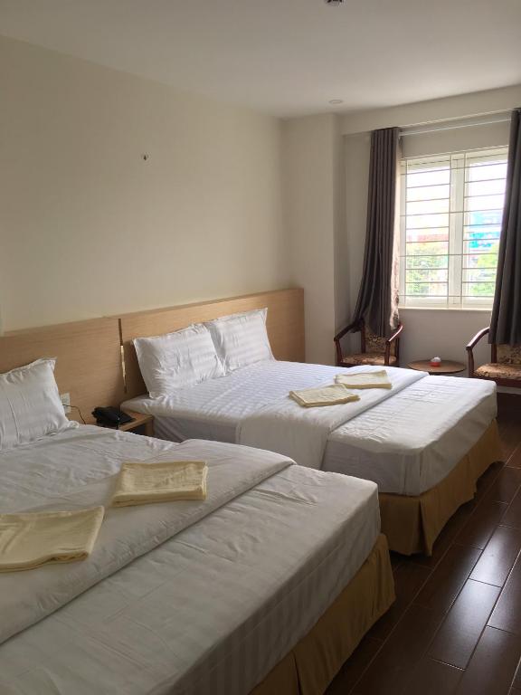 Khách sạn Phương Ly Ly room 4