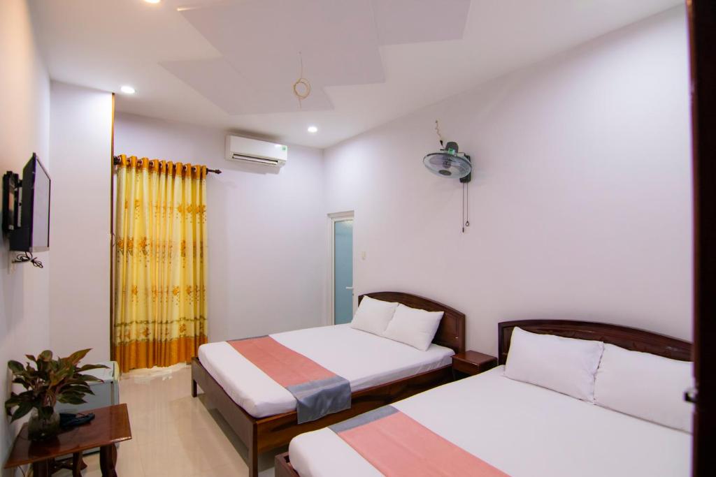 Khách Sạn Thế Giang room 1