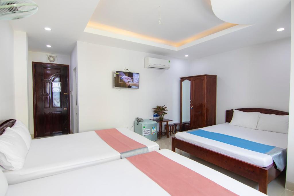 Khách Sạn Thế Giang room 3