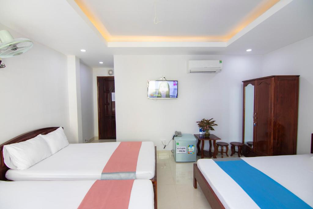 Khách Sạn Thế Giang room 4