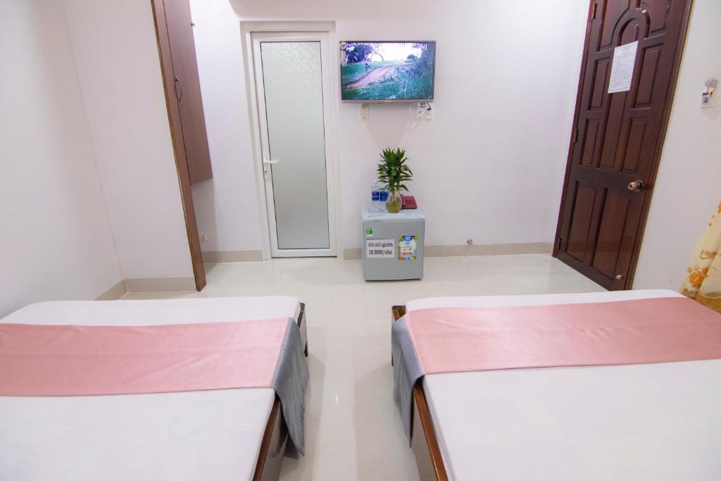 Khách Sạn Thế Giang room 5