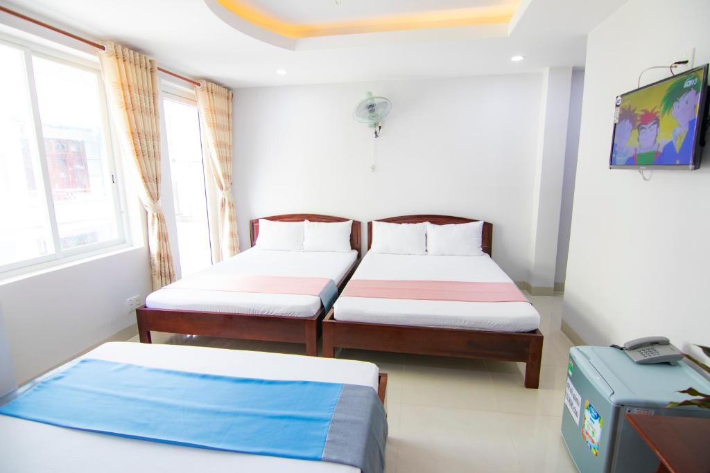 Khách Sạn Thế Giang room 6