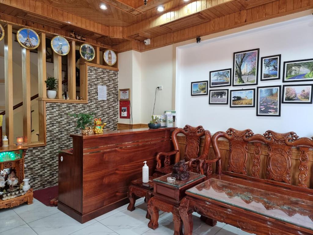 Khách Sạn Tuấn Kiệt room 1