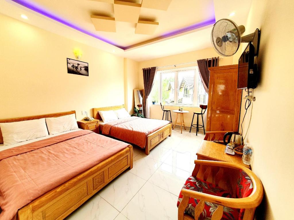 Khách Sạn Tuấn Kiệt room 5