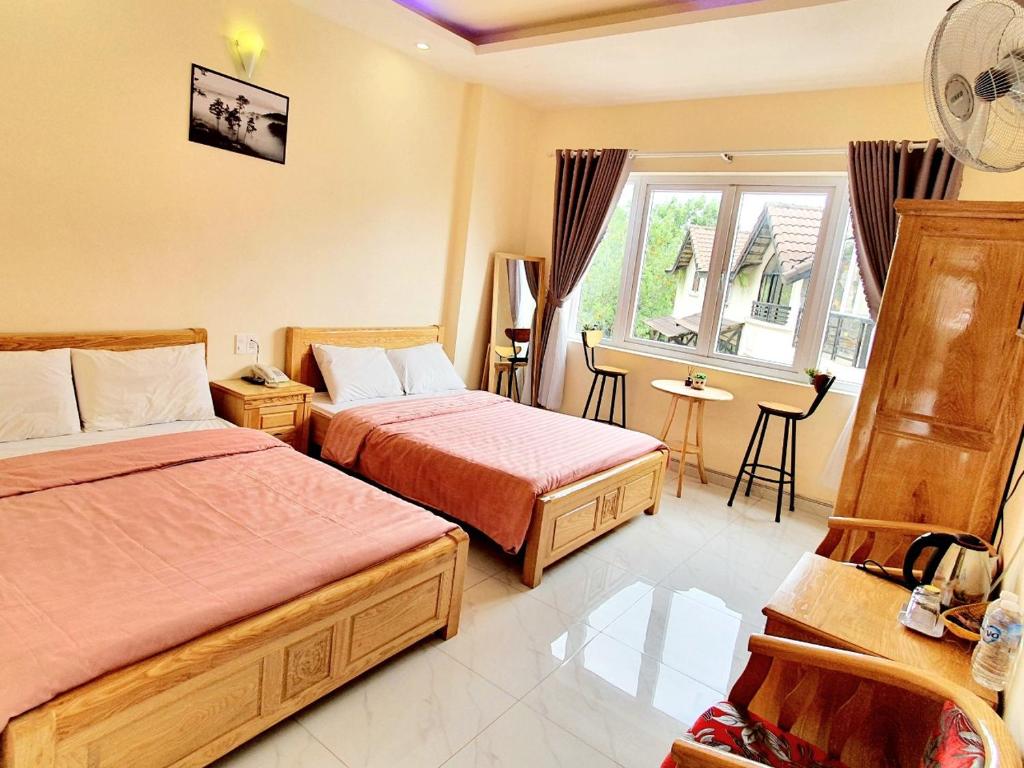 Khách Sạn Tuấn Kiệt room 6