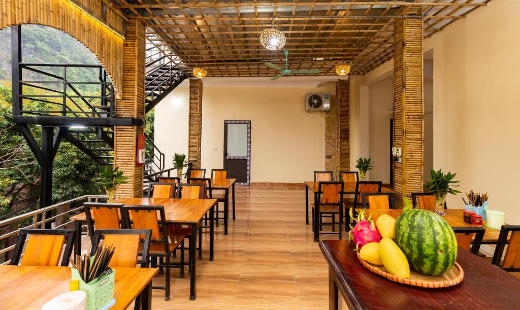 Kiên Trang Homestay room 3