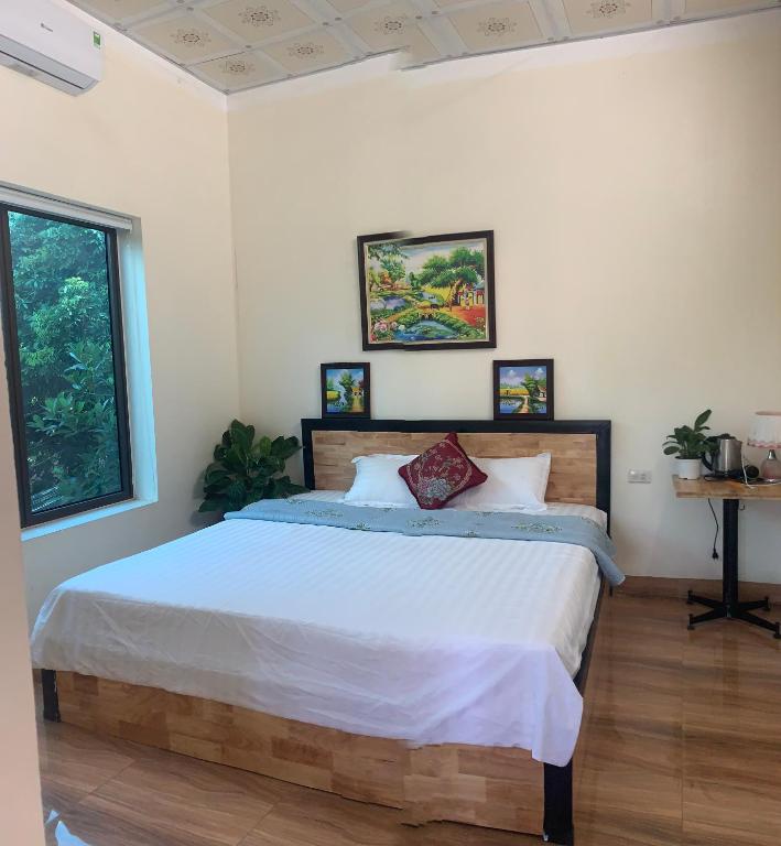 Kiên Trang Homestay room 4