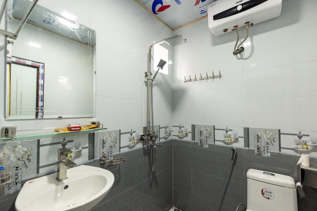 Kiên Trang Homestay room 6