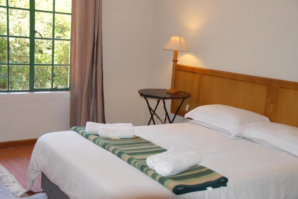 Kloofsig Holiday Cottages room 1