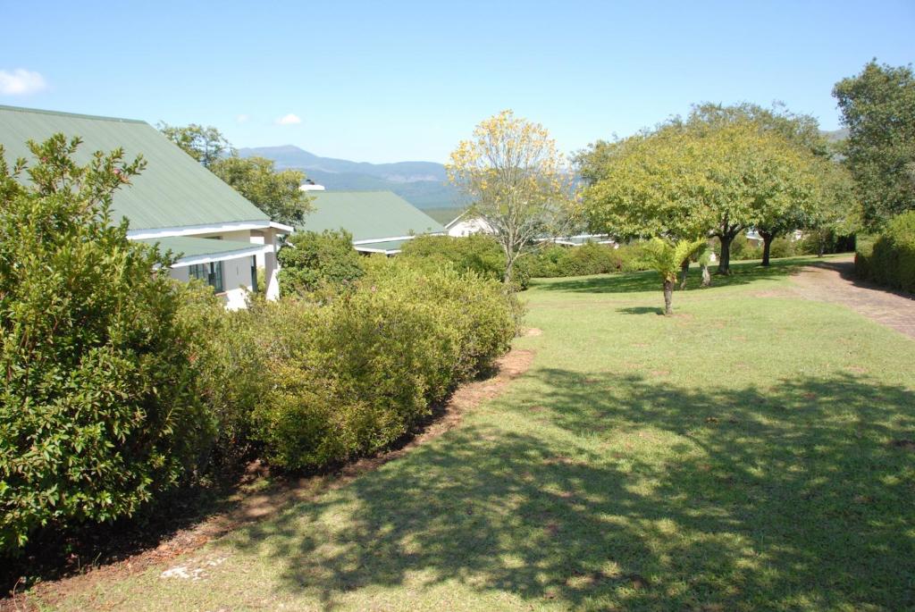 Kloofsig Holiday Cottages room 2