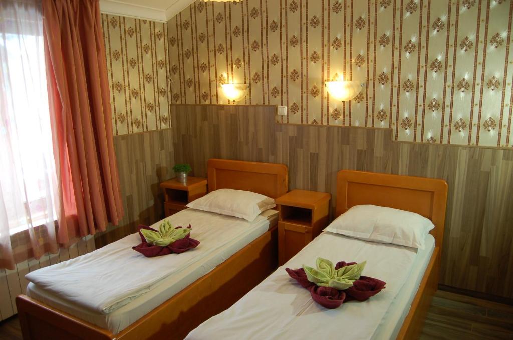 Kniaz Boris Hotel room 1
