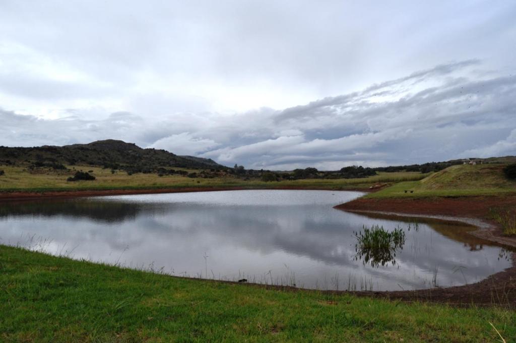 Koppiesvlei Farm room 2