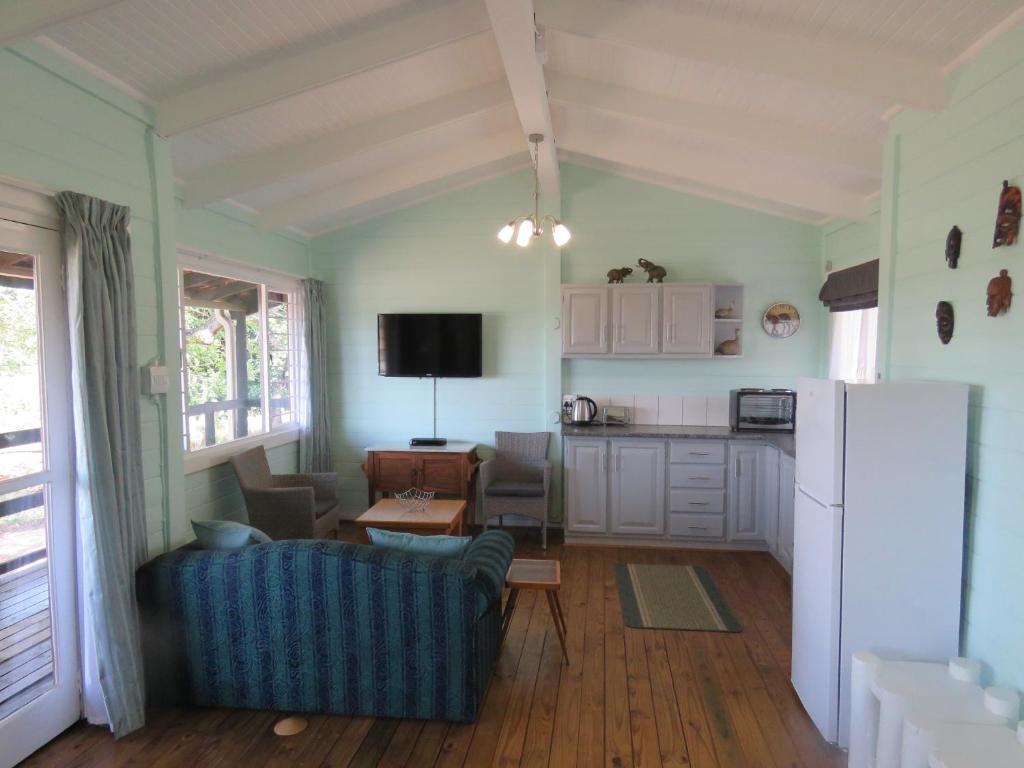 Kruger View Treehouse room 1