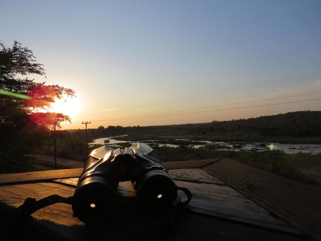 Kruger View Treehouse room 3