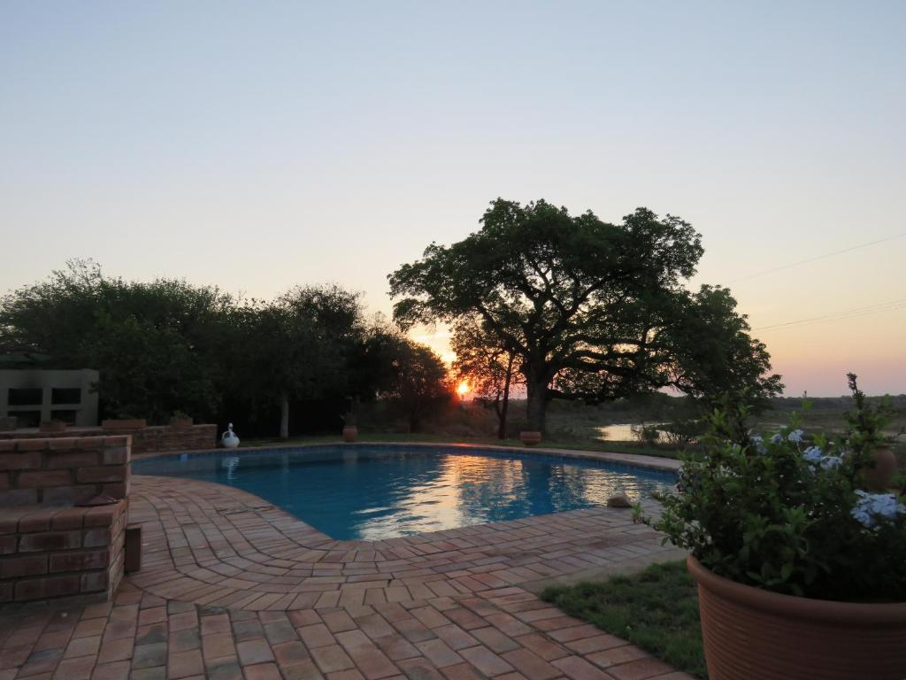 Kruger View Treehouse room 4