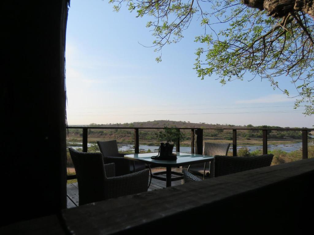 Kruger View Treehouse room 5