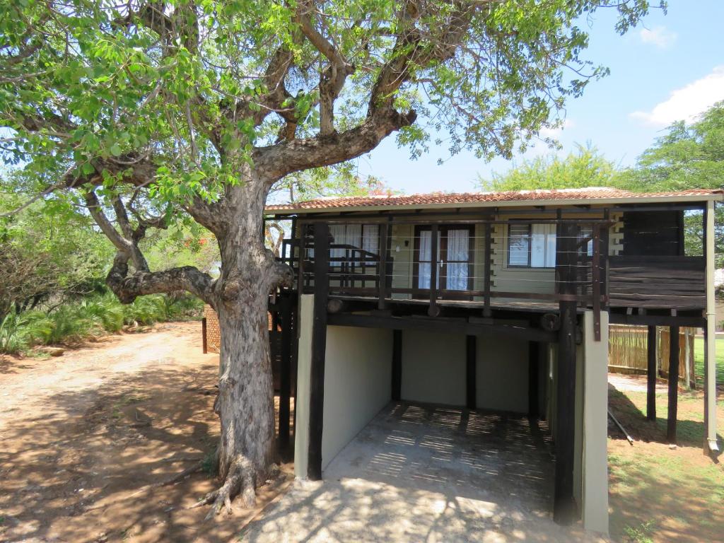 Kruger View Treehouse room 6
