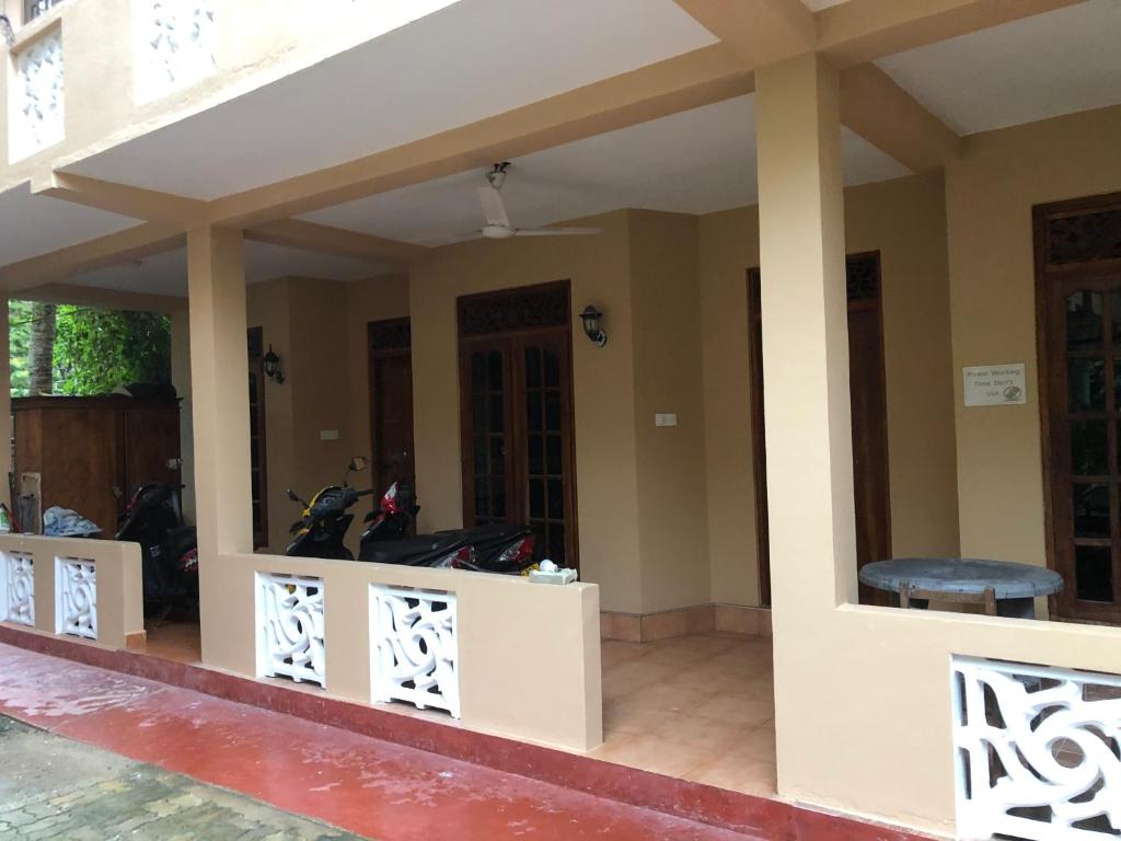 Kumara Guest House room 2