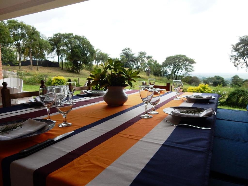 La Arboleda Country room 3