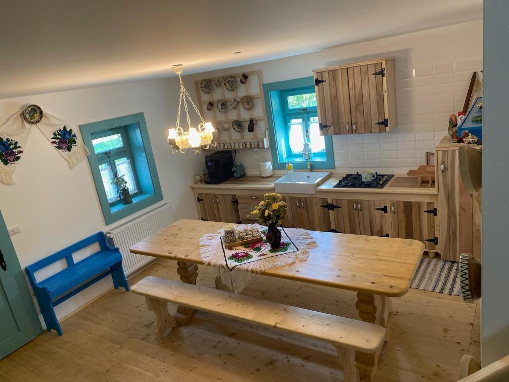 La Bujda Lu Mosu room 4