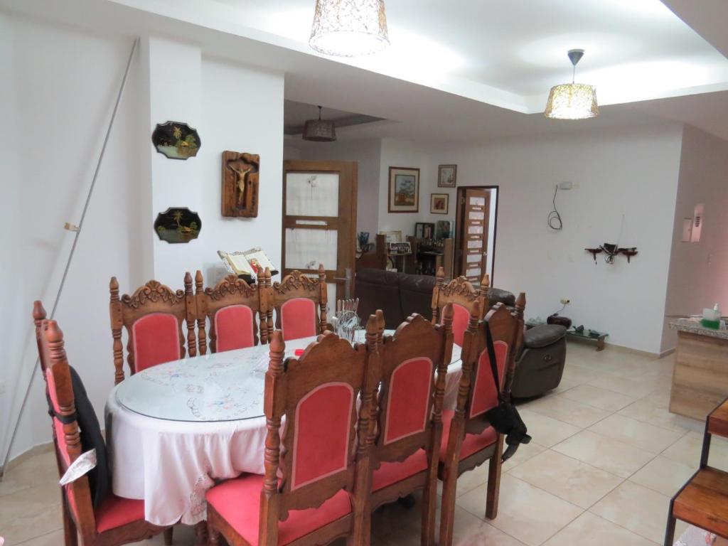 La Casa de Guadua room 2