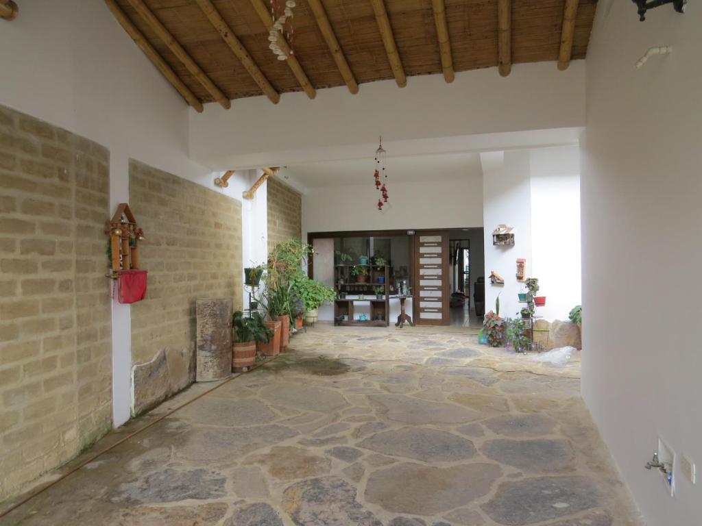 La Casa de Guadua room 3