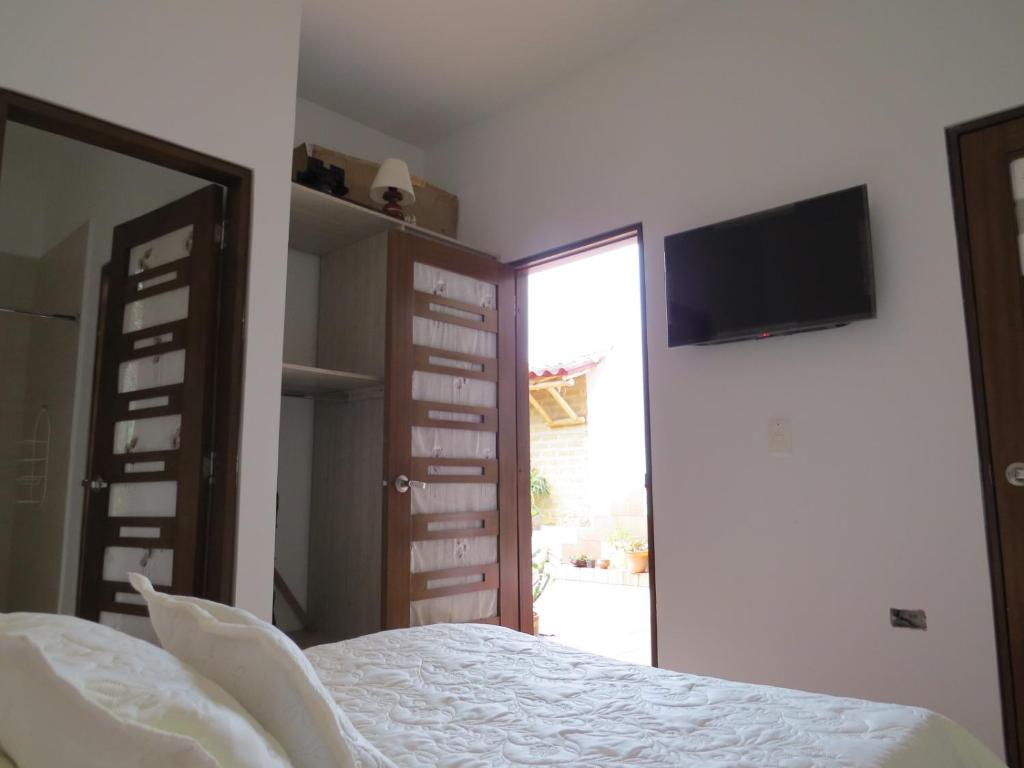 La Casa de Guadua room 4