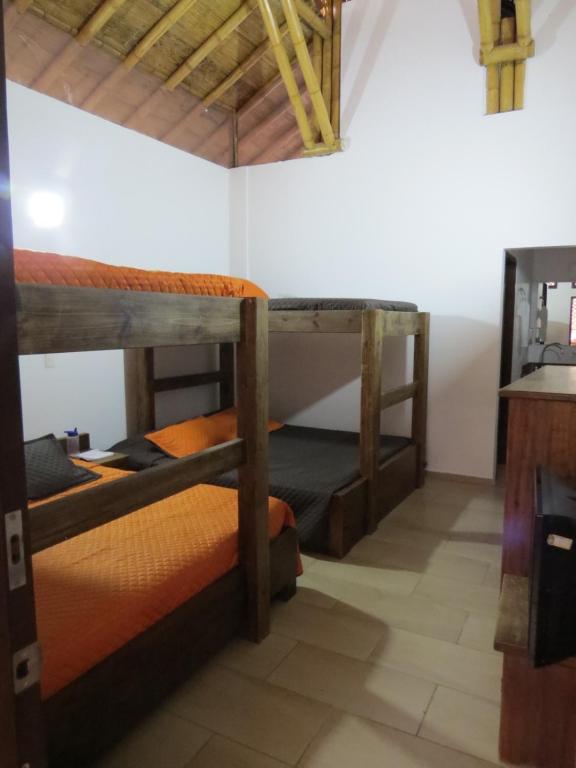 La Casa de Guadua room 5