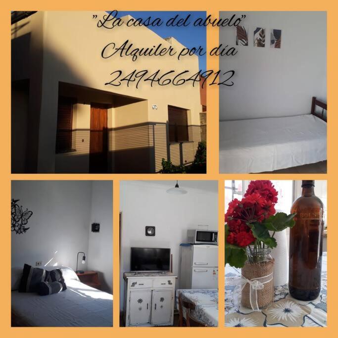 La Casa del Abuelo room 1