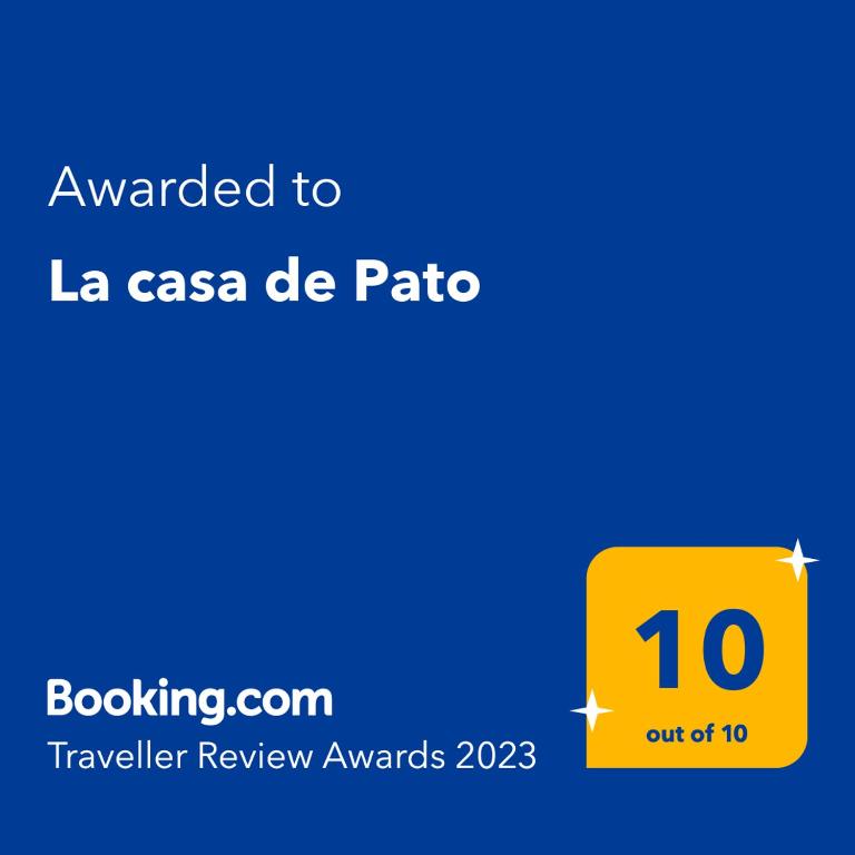 La Casa De Pato room 1