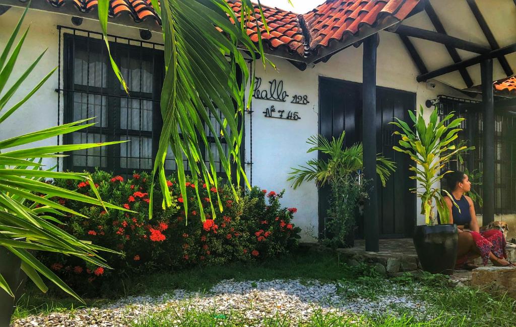 La Casa De Rukita room 3