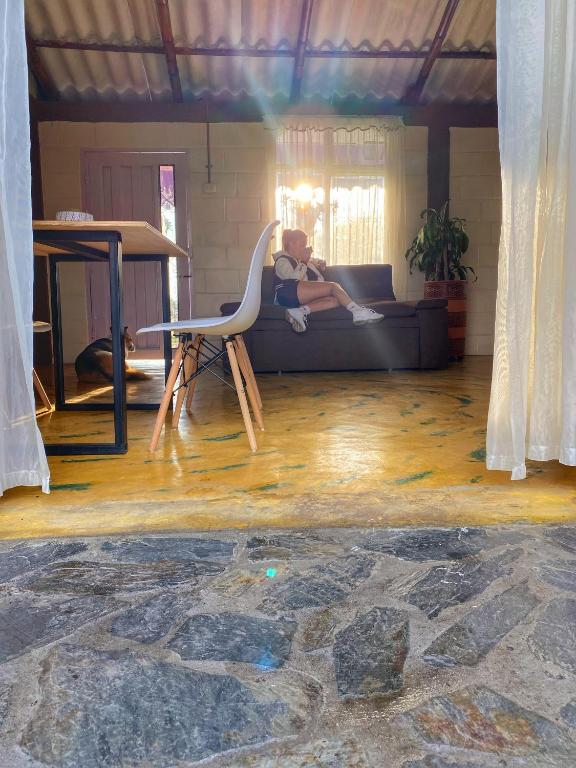 La Casa Morada room 4