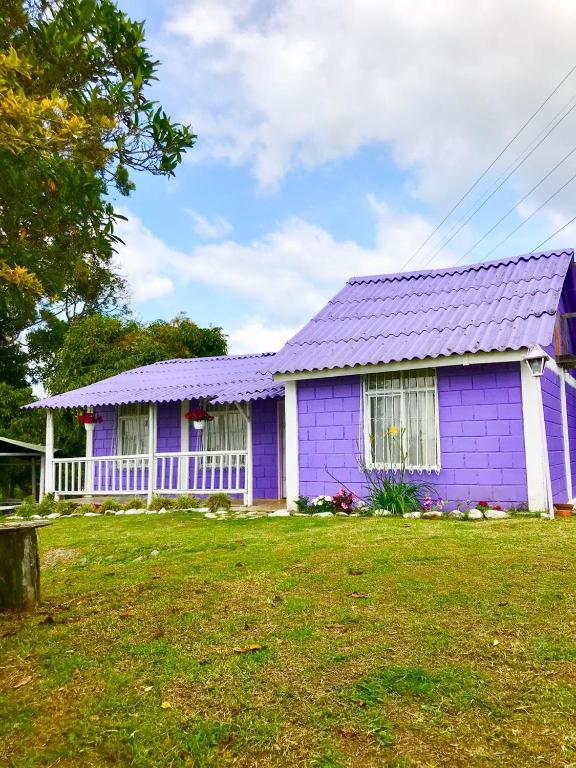 La Casa Morada room 5