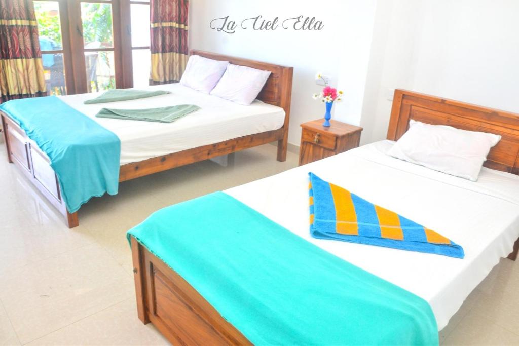 La Ciel Ella room 2
