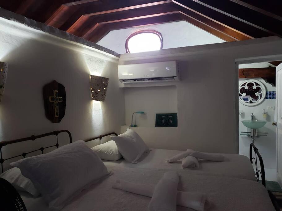 La Encantada room 2