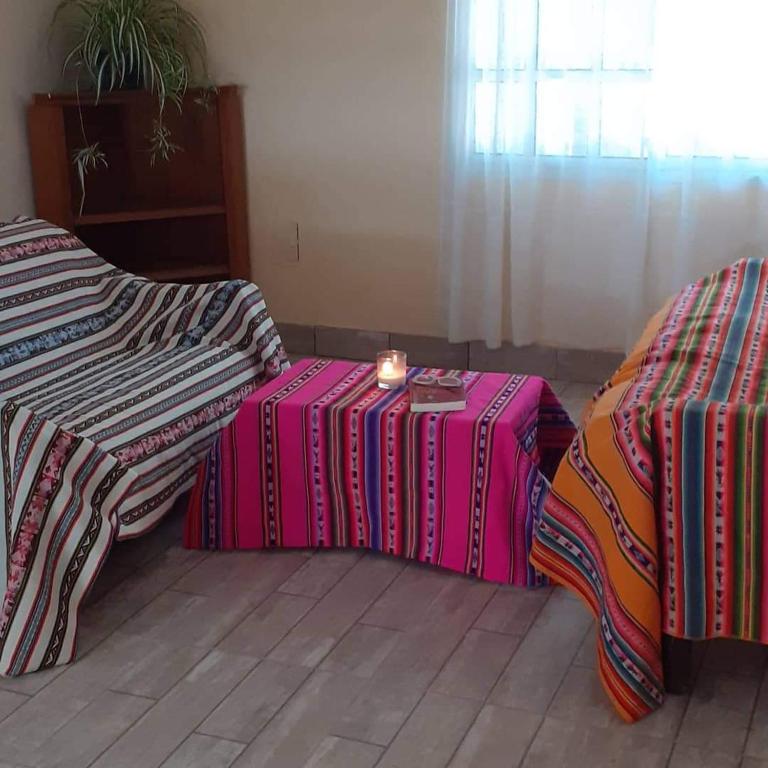 LA FINCA room 2