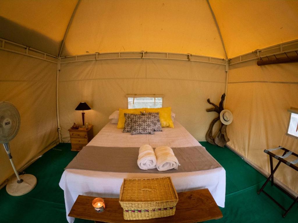 La Fontana Naturaleza y Vida Glamping room 2